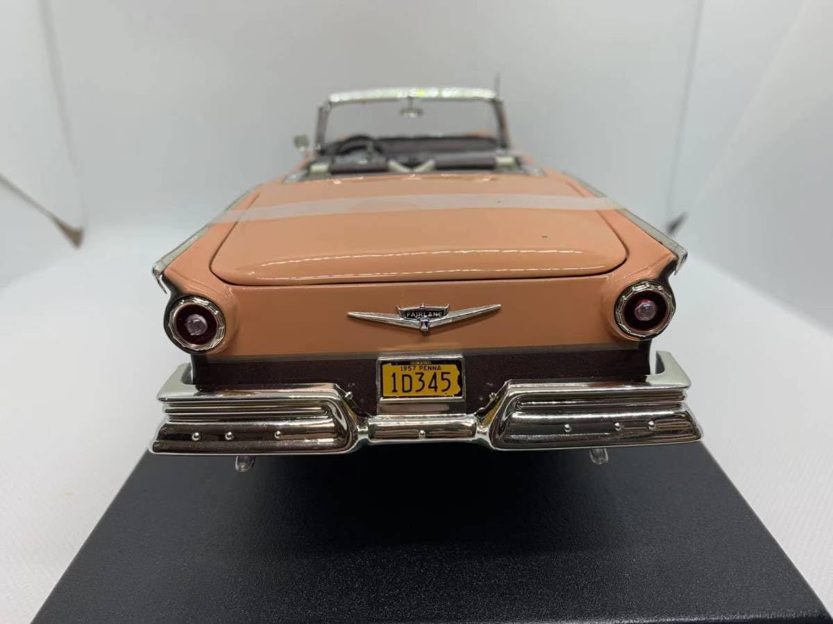 Amazon | Sun Star 1/18 サンスター フォード 1957 FORD FAIRLANE 500